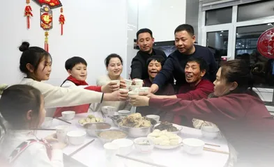 奇迹般的新生活