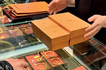 年轻人为啥扎堆买黄金2