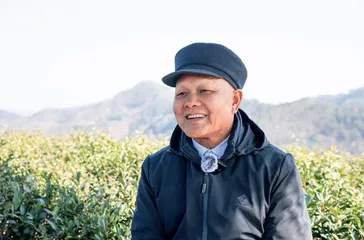 “人不负青山,青山定不负人”1
