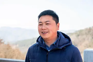 “人不负青山,青山定不负人”3