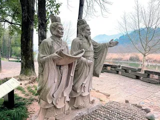 浙江丽水:山水长卷里的千年仙踪 1