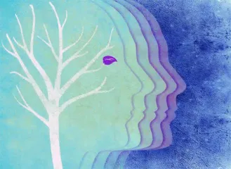 傍晚独步