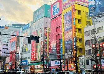 在日本逛商场让人“上头”