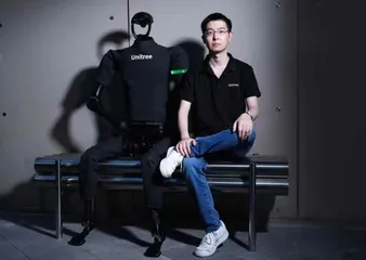他，又一个让世界惊叹的中国年轻人！