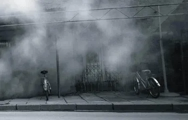朱浩《银盐落定》　作为穿越之门的摄影3