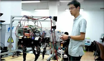 他，又一个让世界惊叹的中国年轻人！3