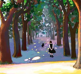 愿你永远不会与美好决裂