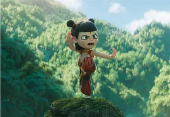 “哪吒”为何诞生在今天
