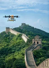 从“地面骑手”到“空中飞手”2