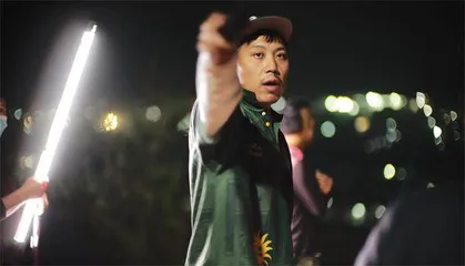 破！构建悬疑新美学