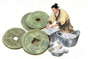 古代的一两银子相当于现在多少钱？