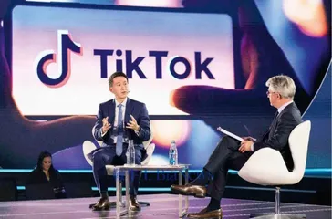 TikTok复活背后的生死时速