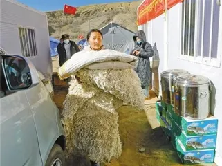 古荣村：见证不屈脊梁