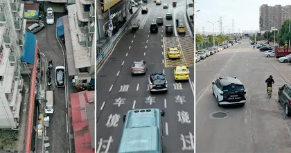 我给无人车当“教练”2