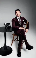 沙宝亮 用情感与真诚谱写艺术人生的多重乐章3