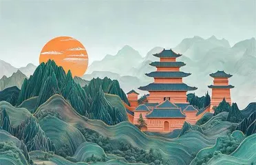 丝绸之路与中华国运
