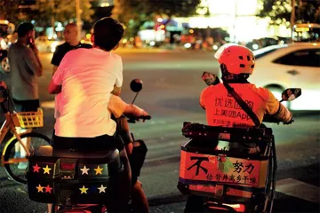 外卖骑手“社保”破局