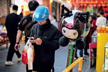 外卖骑手“社保”破局2