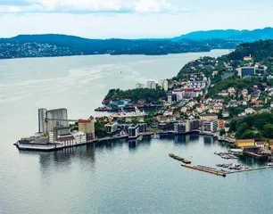 北极圈与峡湾传奇之旅 探索挪威的海陆空盛宴