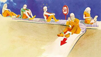 法国中老年人的漫漫求职路