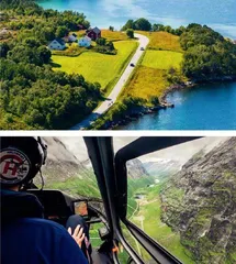 北极圈与峡湾传奇之旅 探索挪威的海陆空盛宴4