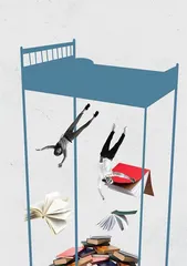 大学给了我一生中最充裕的自由时间
