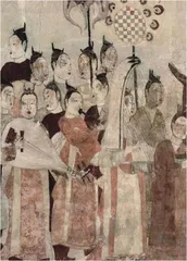 粟特乐舞与隋唐盛世6