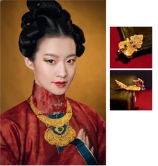 周洋霞 珠宝沉默不语 却比任何语言更能打动人心3