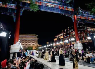 时尚的延展 从秀场日常到日常秀场3