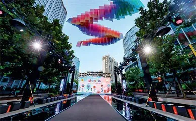 时尚的延展 从秀场日常到日常秀场5