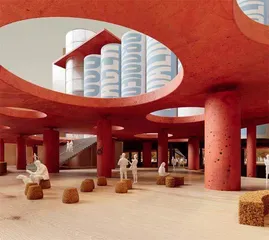 刘涵晓 让建筑设计自然生长8