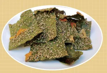 水青苔:不起眼的水中野菜6