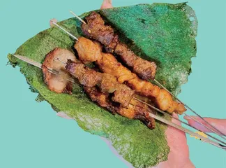 水青苔:不起眼的水中野菜8