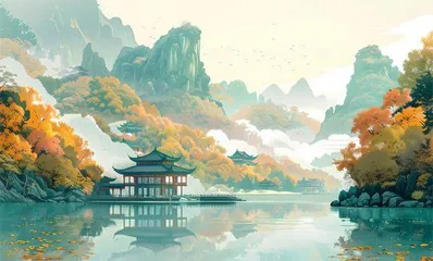 空间的美感