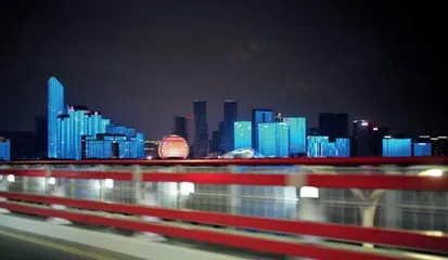 为什么是杭州