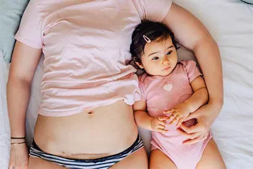 剖腹产术后的女性隐痛