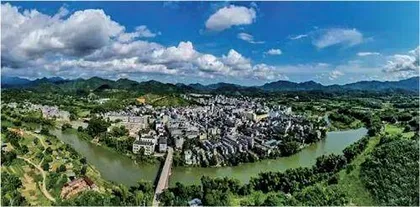 广西历史文化名镇：防城区那良镇
