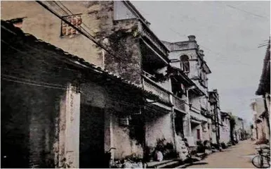 广西历史文化名镇：防城区那良镇2