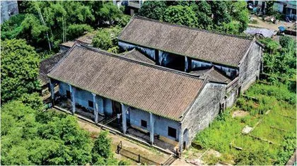 广西历史文化名镇：防城区那良镇6