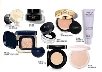 拒绝卡粉、浮粉 完美底妆技巧4