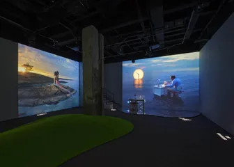 埃里克· 约翰逊“当下即所有”2