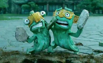 《哪吒》中的结界兽从何而来？