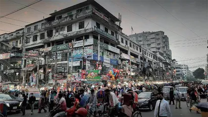 在孟加拉国经商,这么多没想到4