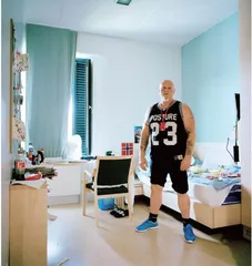 “完美监狱”是否在纵容犯罪?3
