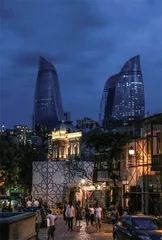 “火焰之国”阿塞拜疆旧梦3