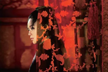 银幕女侠,救世与救心6