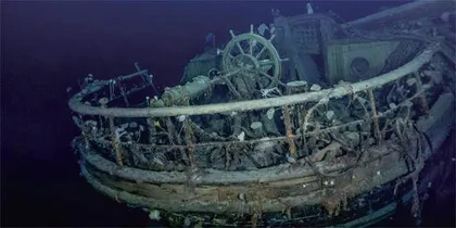 坚忍号遗骸终现,这段南极冒险画上句号3