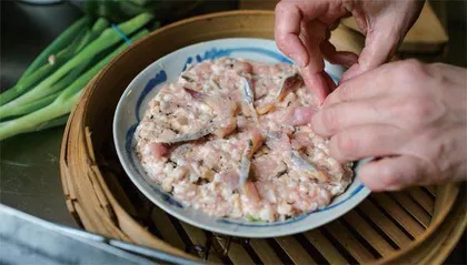疫情期间,牛津家里做中餐6