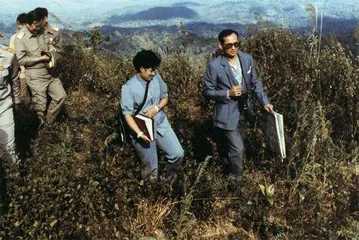 奢华背后:东南亚王权政治何以突出?3