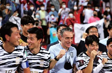 西出阳关有故人:中国洋帅们的新赛场5